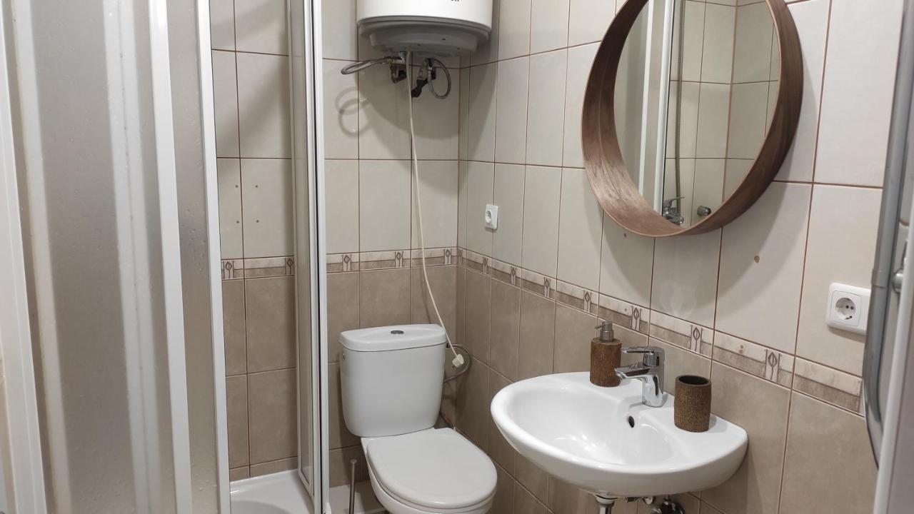 Seashell Nida Apartments Экстерьер фото
