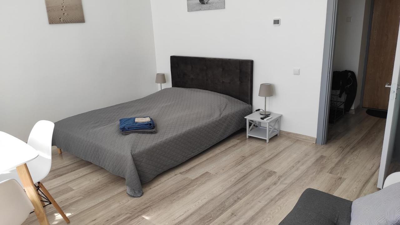 Seashell Nida Apartments Экстерьер фото