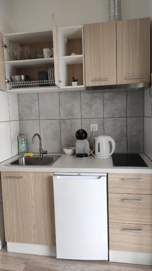 Seashell Nida Apartments Экстерьер фото